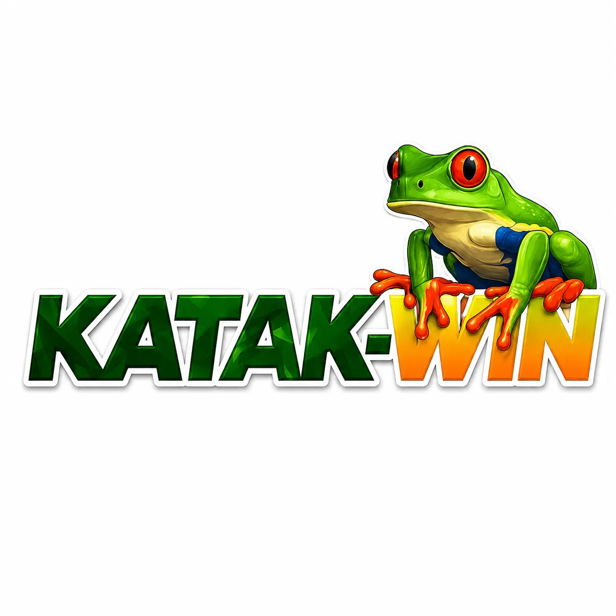 KATAWIN - Permainan Arcade Seru dan Mengasyikkan