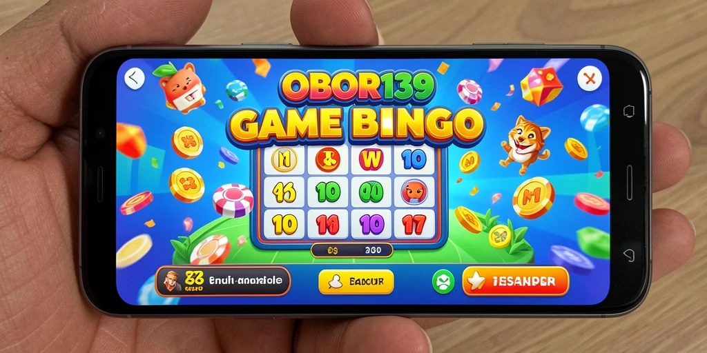 Tampilan gameplay OBOR138 yang seru dan mengasyikkan.