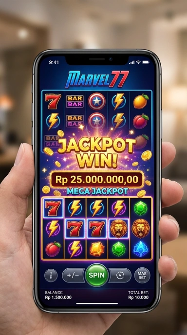 Daftar aplikasi terpopuler di marvel77 yang terus diperbarui.